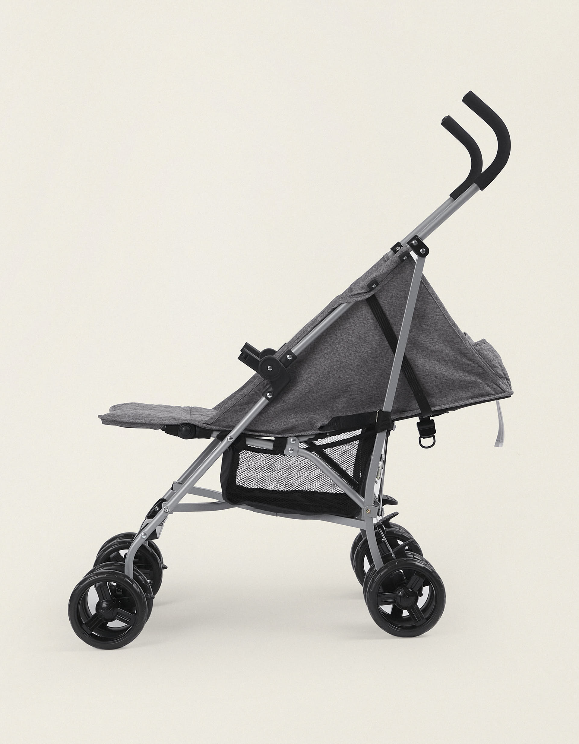 Carrinho Bengala Avenue Xtra Grey Zy Safe 6M
