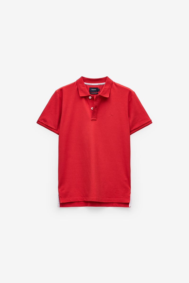 POLO EM MICRO PIQUET