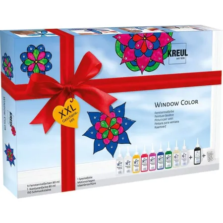 KREUL Window Color Set XXL