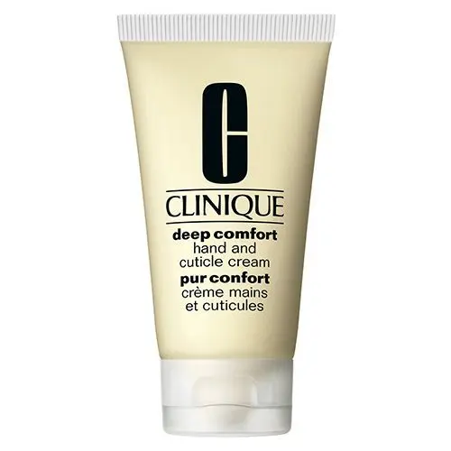 Clinique - Deep comfort - Hand and cuticule cream - Clinique