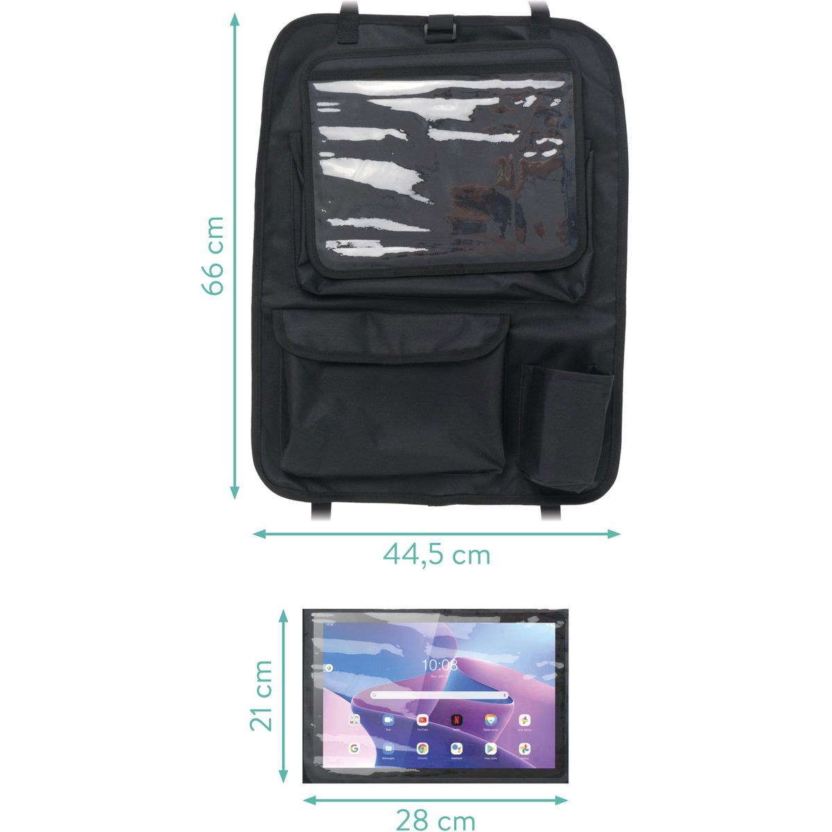 fillikidfillikid   Auto-Spielzeugtasche