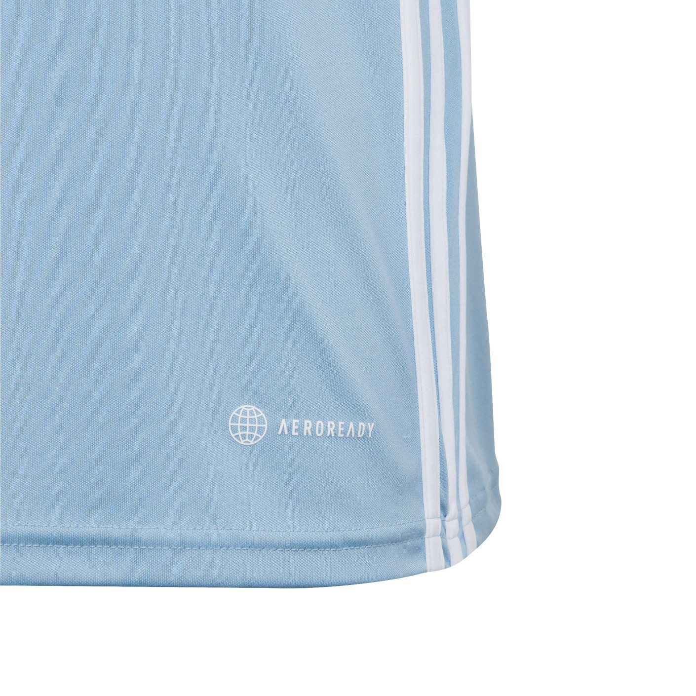 Adidas Tabela 23 Voetbalshirt Kids Lichtblauw Wit
