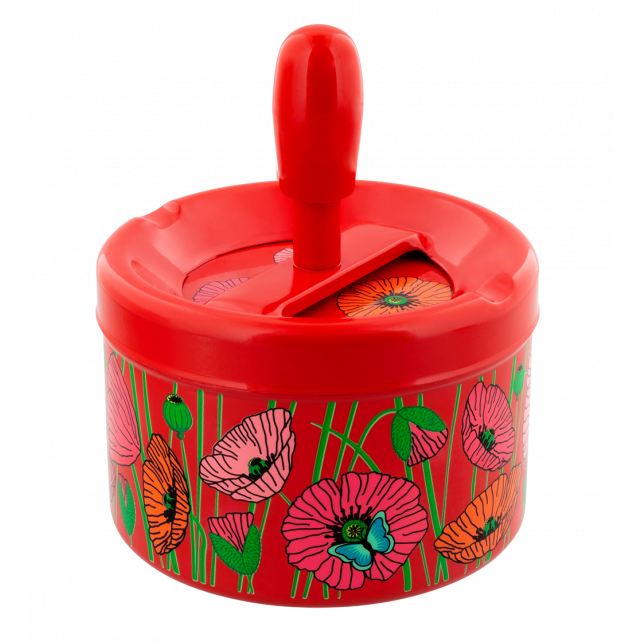 Cendrier poussoir - Pousse Pousse