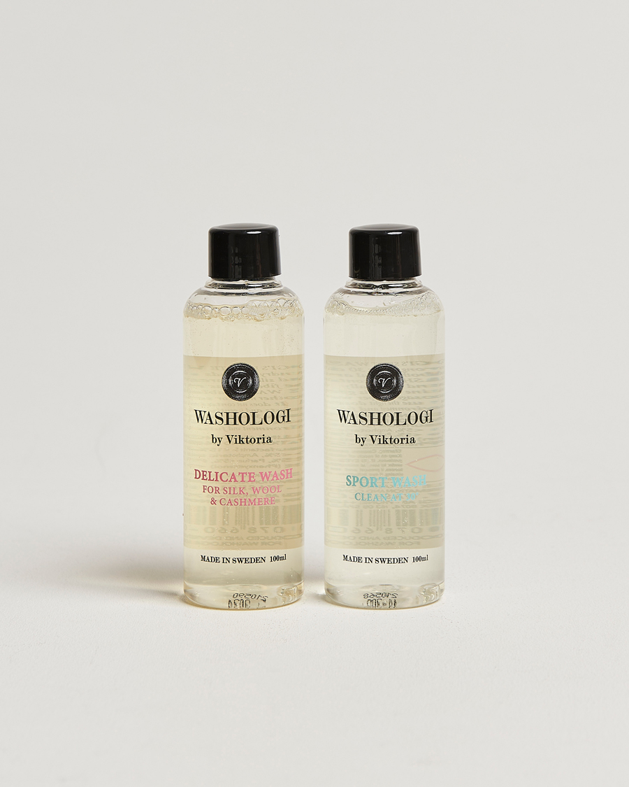 Washologi Travel Kit 2x100ml