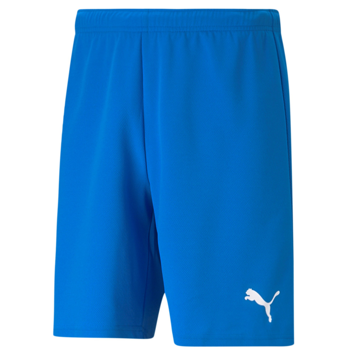 PUMA teamLIGA Trainingsset Blauw Wit
