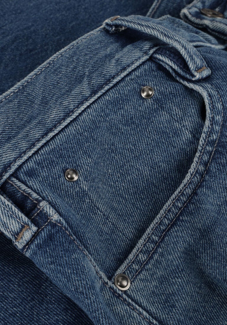 G-STAR RAW blauwe g-star raw wide jeans judee loose wmn
