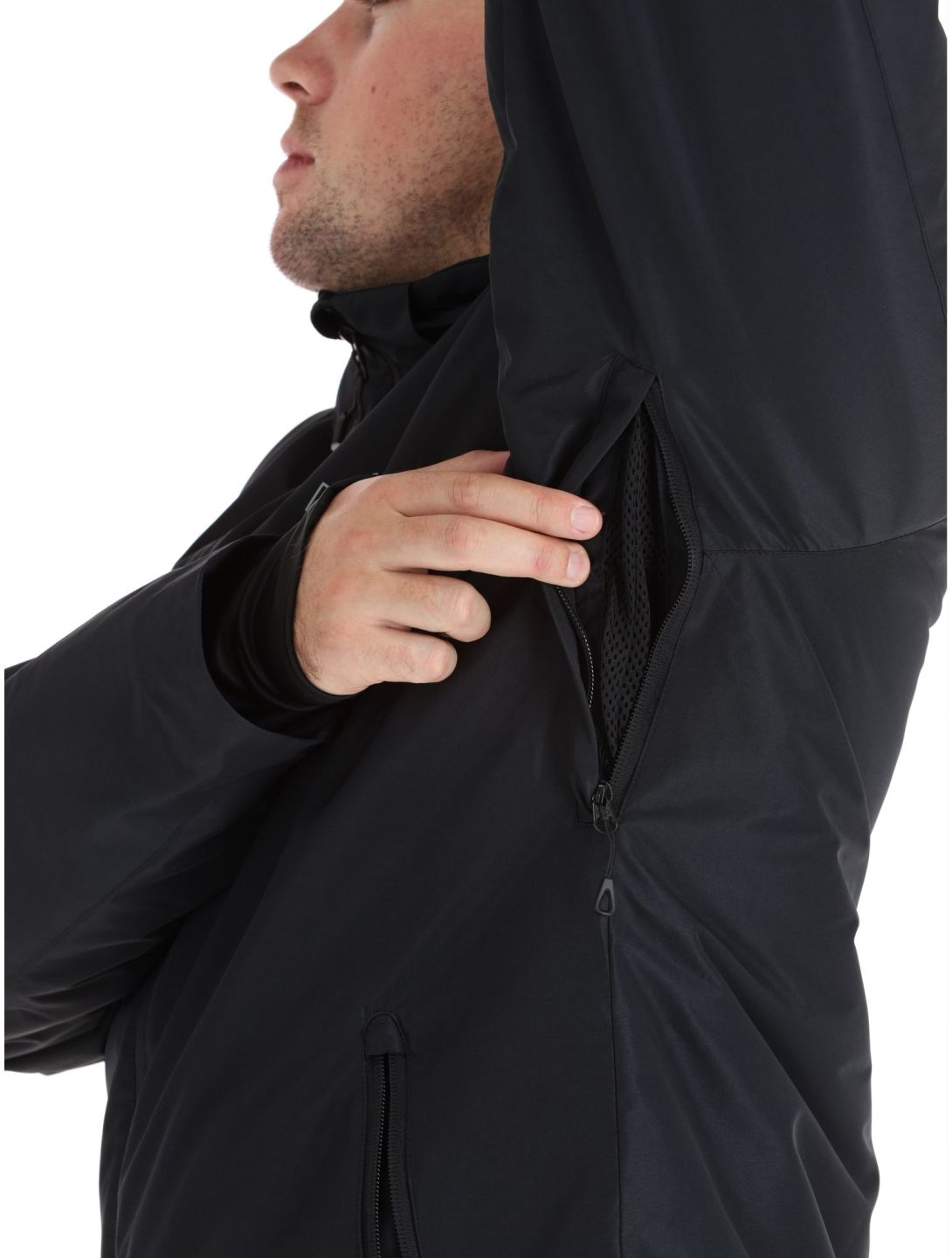 Icerocker Pure ski-jas heren