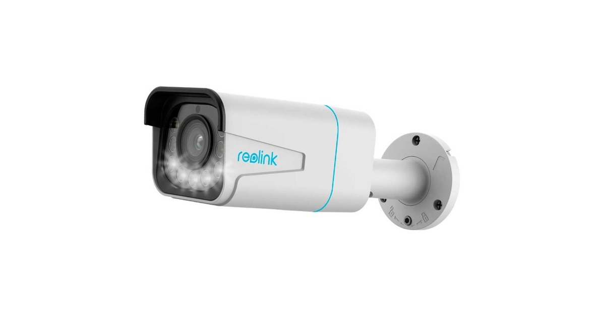 ReolinkP430 beveiligingscamera  (Wit)