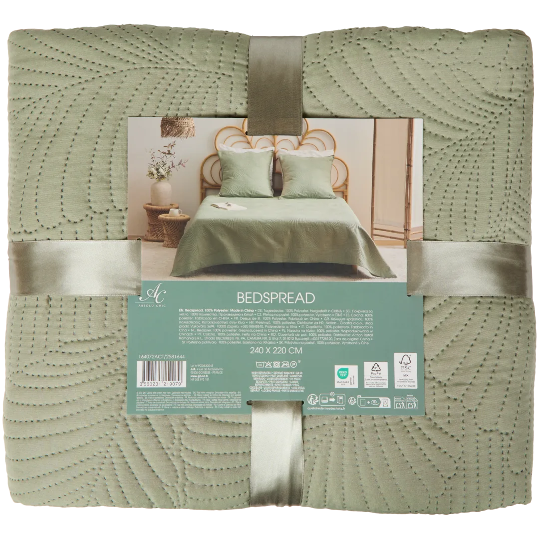 Bedsprei 240 x 220 cm | diverse varianten