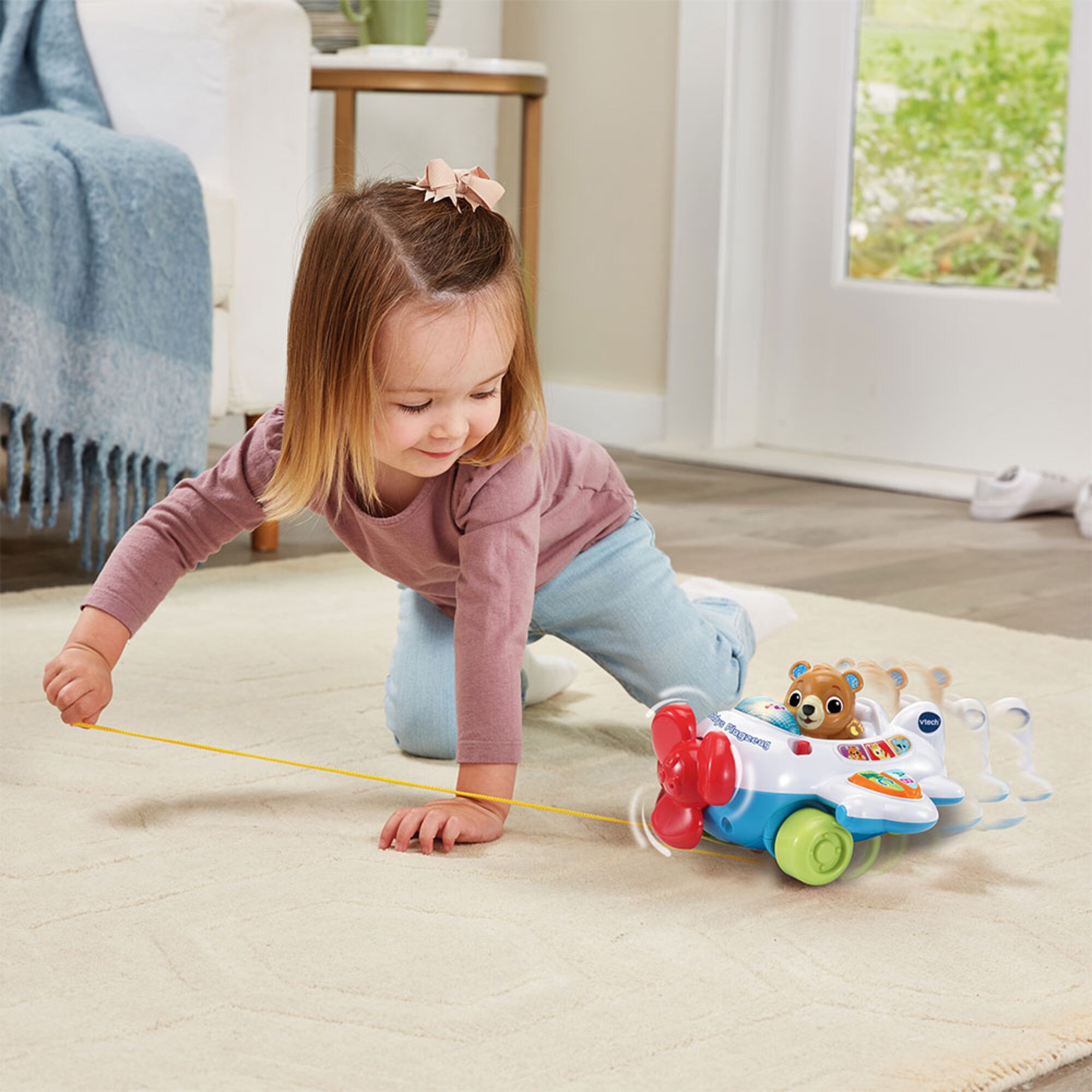 Vtech Spielfahrzeug Babys Flugzeug