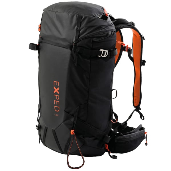 Sac à dos alpinisme EXPED COULOIR 30 BLACK