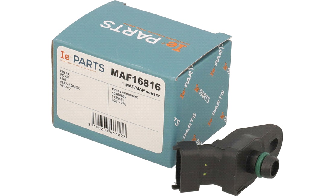 Sensor, sugerørstryk MAF
