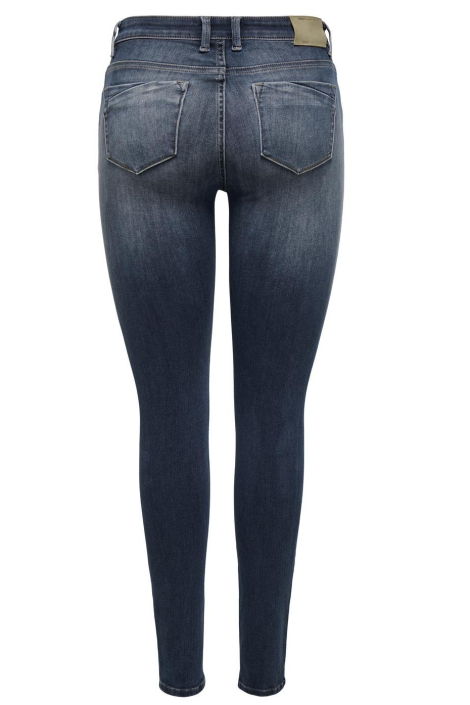 Only blauwe dames jeans