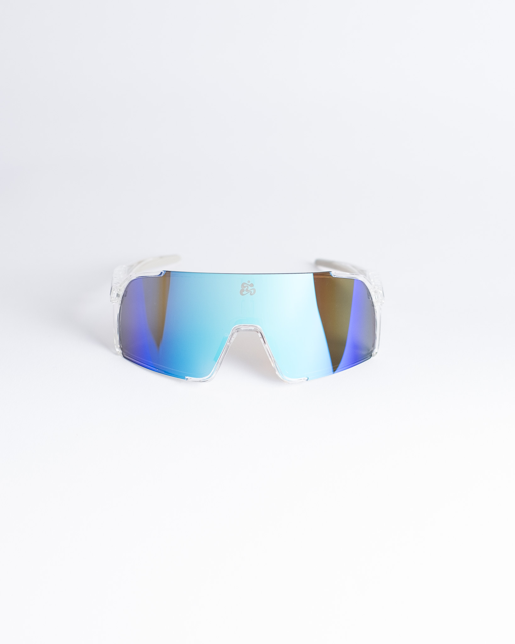 Specula Hanssen Small Clear/Ice Blue
