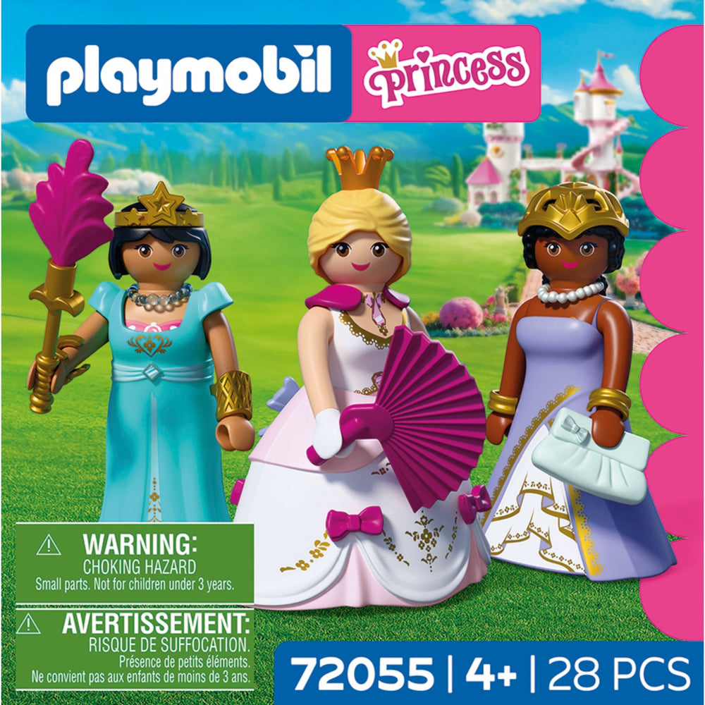 Køb Playmobil® Three Princesses