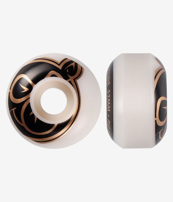 Pig Prime Proline Rollen (white) 52mm 101A 4er Pack