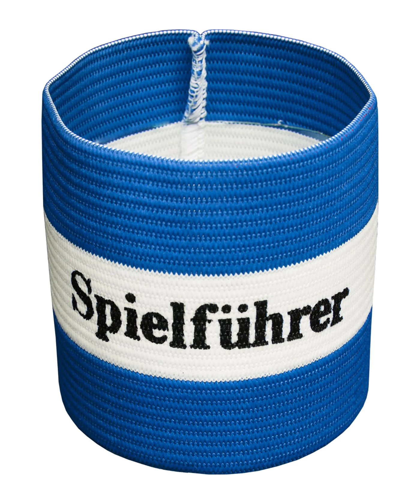 Cawila Spielführer Armbinde Junior Blau