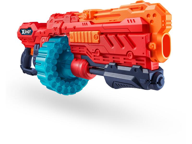 X-Shot X-Shot Turbo Advance mit 96 Darts Dart-Blaster