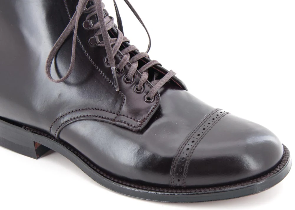 ALDEN SHOE COMPANY - M6802H-D CORDOVAN
