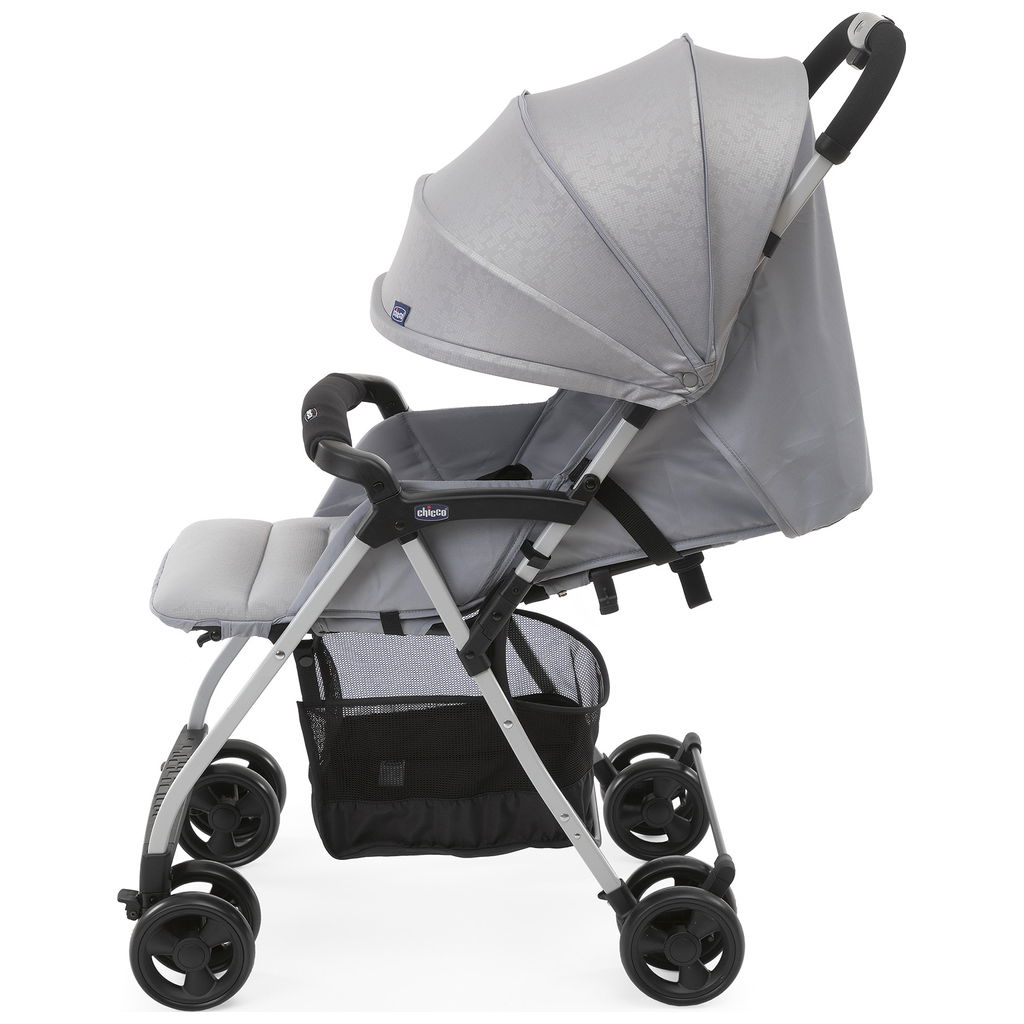 ChiccoChicco   Ohlalà3 Buggy grey mist