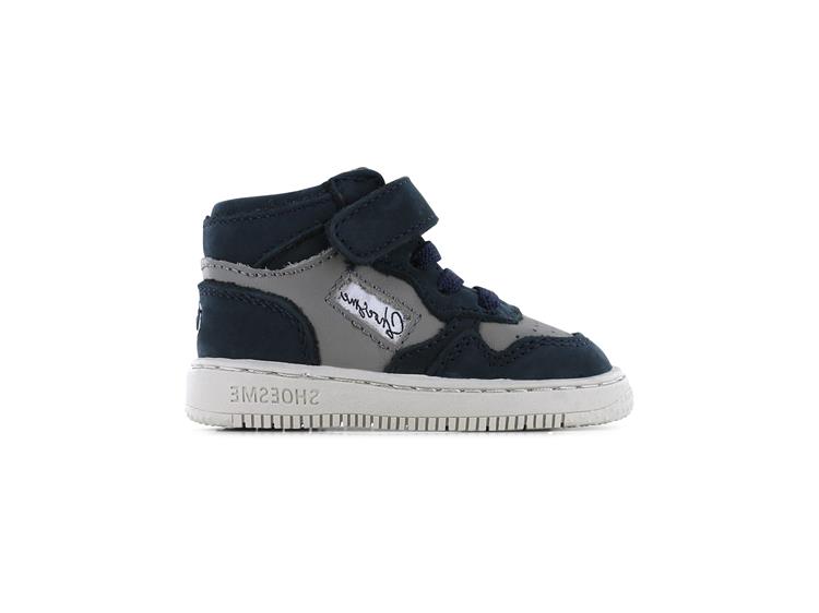 Shoesme BN24W008 dark blue/grey