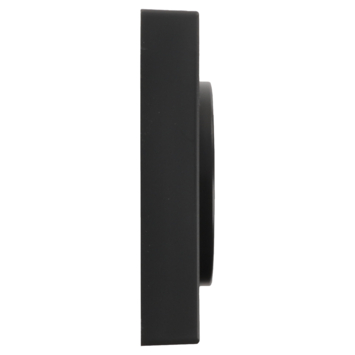 Schneider Merten System-M Centraalplaat Dimmer Antraciet