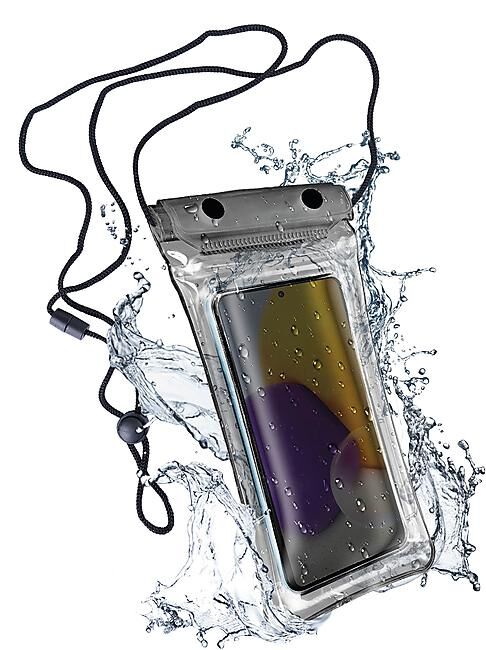 CAO - ETUI IMPERMEABLE SMARTPHONES 6-1 POUCES