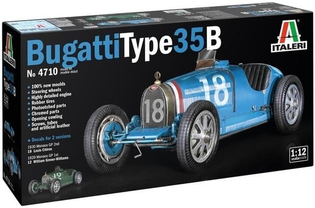 ITALERI 1:12