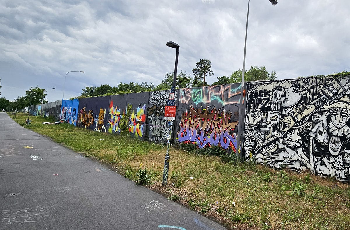 Graffiti Workshop Darmstadt für 2