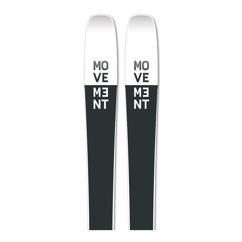 Movement GO TI 98 - Skis all-mountain Homme