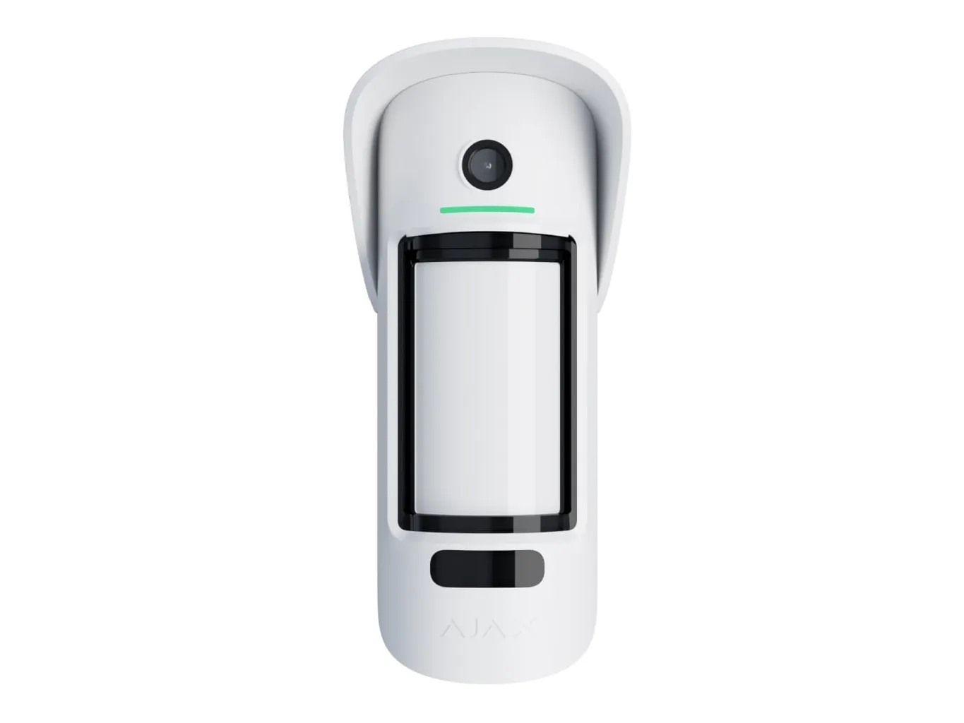 Ajax MotionCam Outdoor, Væg, Indendørs, Udendørs, Hvid, AES, Android, iOS, IP55