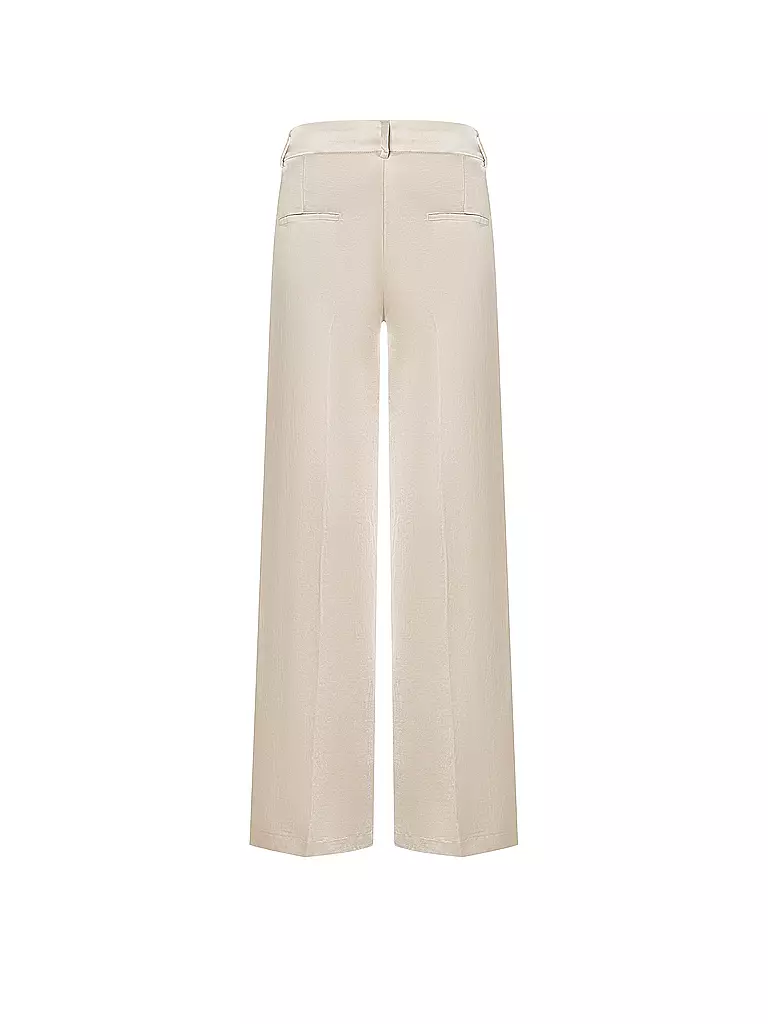 CAMBIO Marlenehose AMELIE beige
