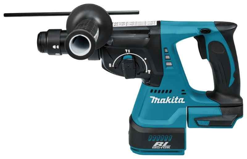 Makita DHR243Z 18V Li-ion accu SDS-plus combihamer body - koolborstelloos