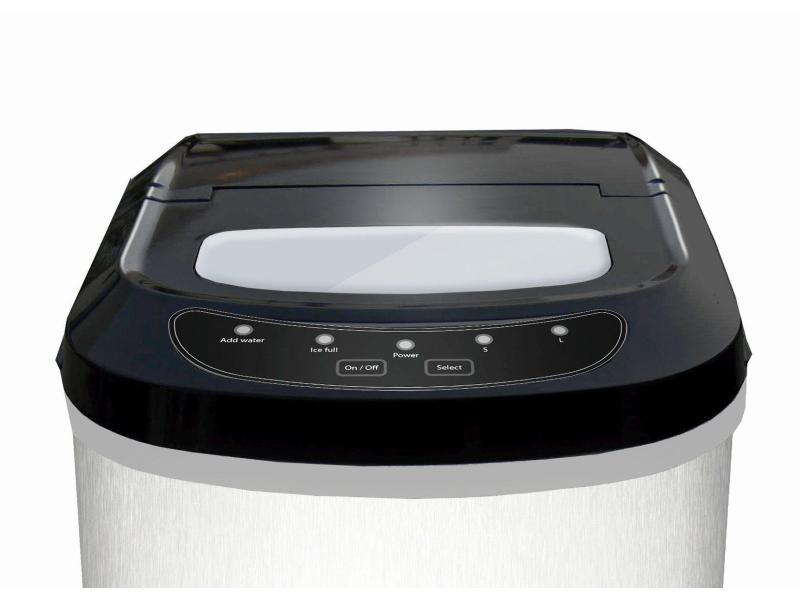 Caso Eiswürfelmaschine Ice Master Pro 12 kg/24h Eiswürfelbereiter