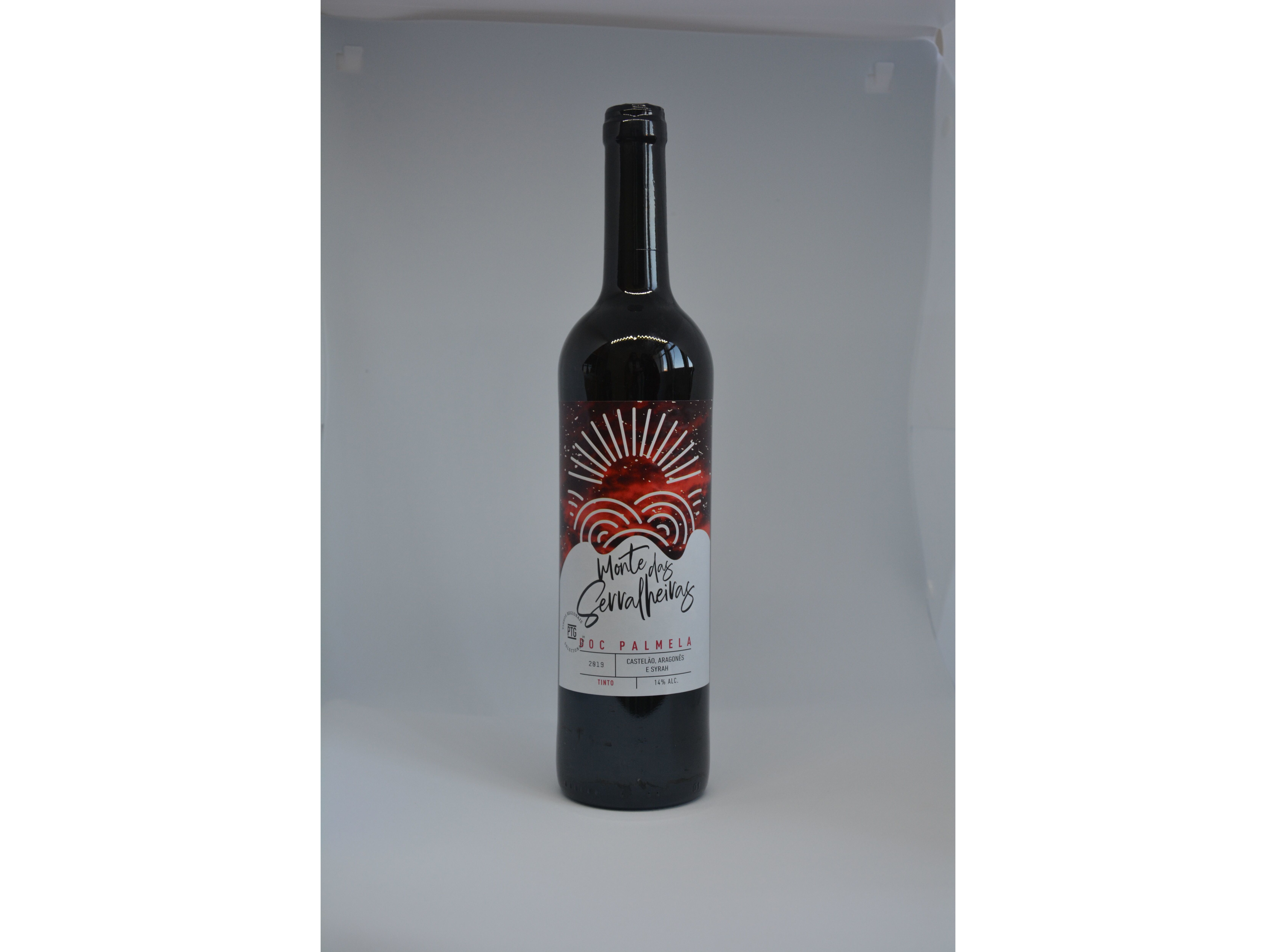 VINHO TINTO MONTE DAS SERRALHEIRAS SETUBAL 75CL