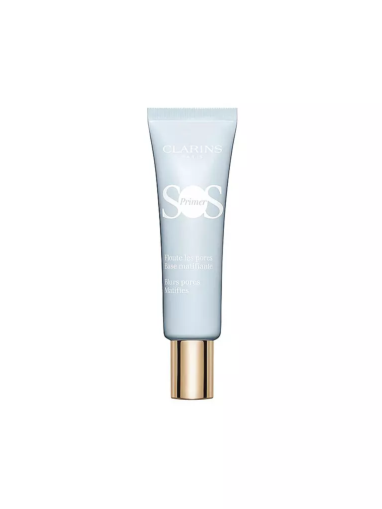 CLARINS SOS Primer (Matifying) hellgrau