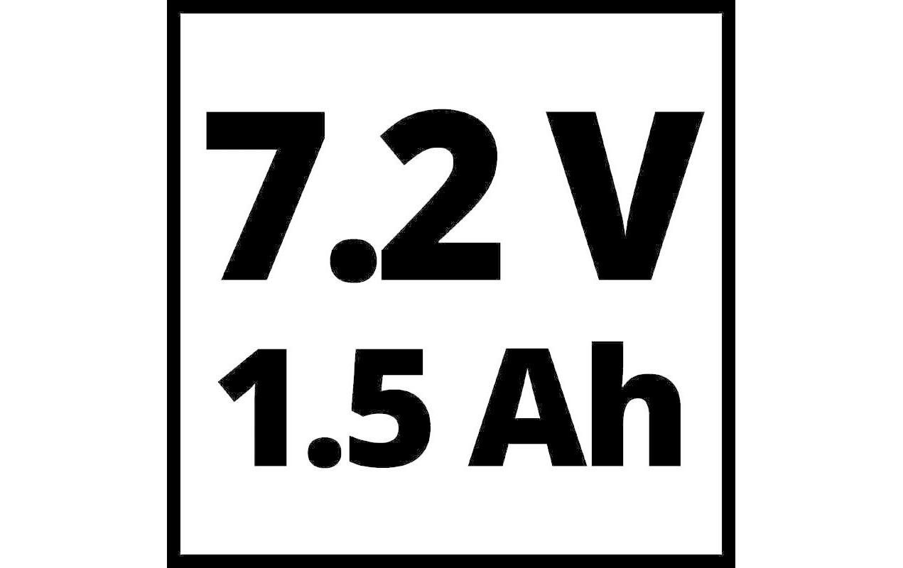 Einhell Akku-Gras- und Strauchscherenset »Einhell Akku-Gras-/Strauchschere GE-CG 7.2 Li Kit« ()