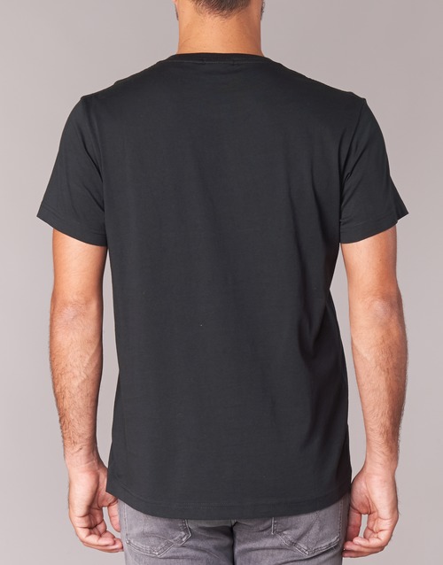 Gant - THE ORIGINAL SS TEE - Noir