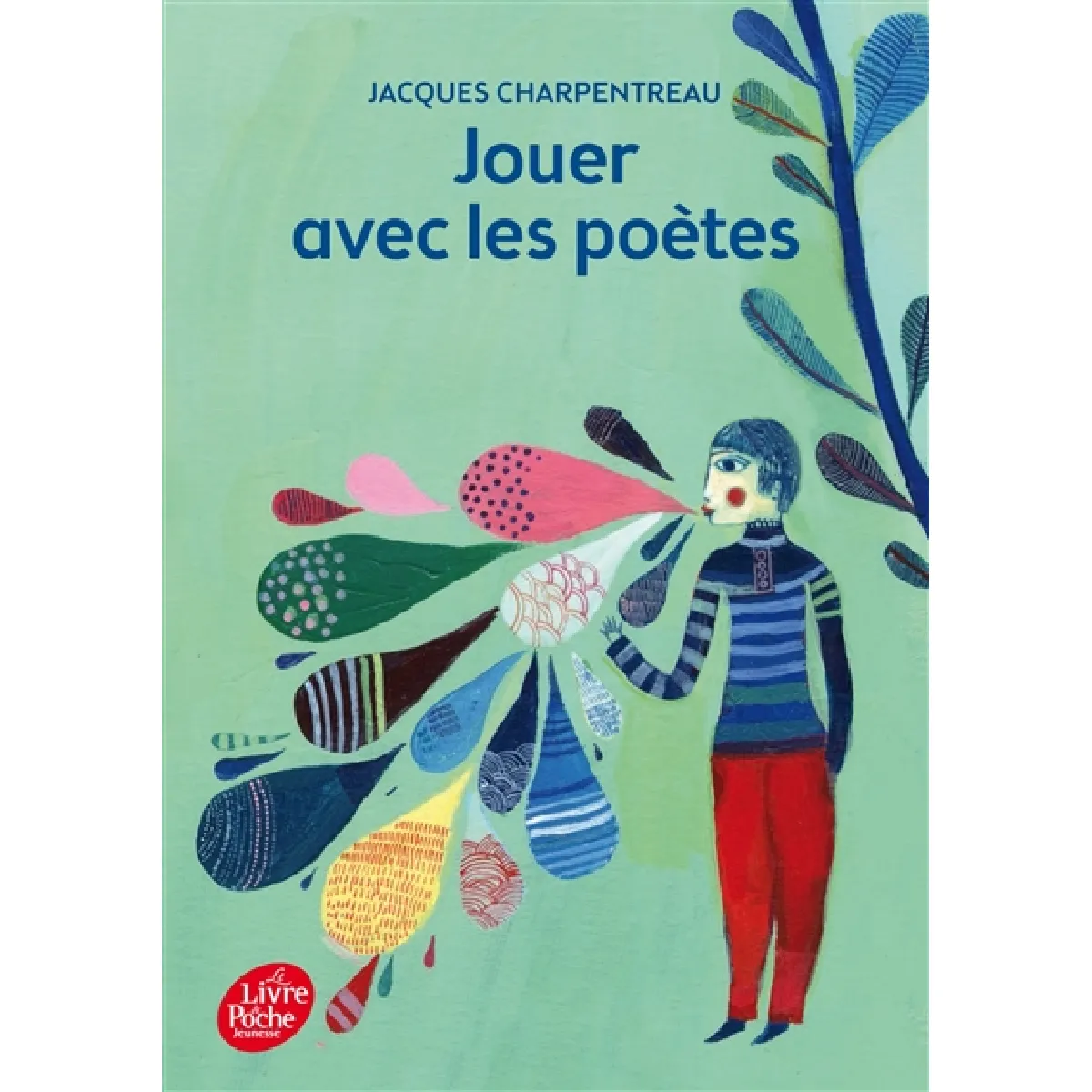 Jouer avec les poètes : 200 poèmes-jeux inédits de 65 poètes contemporains · Occasion