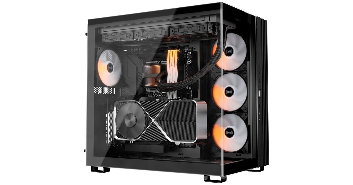 be quiet!Silent Loop 3 360 mm waterkoeling  (4-pin PWM)