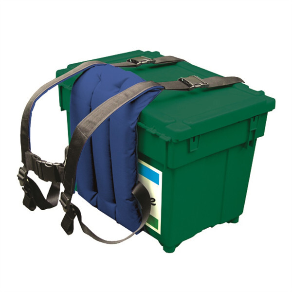 Shakespeare Seat Box Sherpa Système Portatif