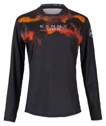 Maillot à manches longues Kenny Femme Charger noir