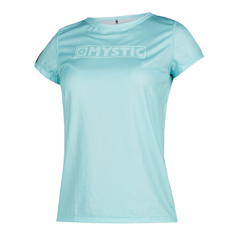 WETSHIRT MYSTIC STAR QUICKDRY FEMME MENTHE