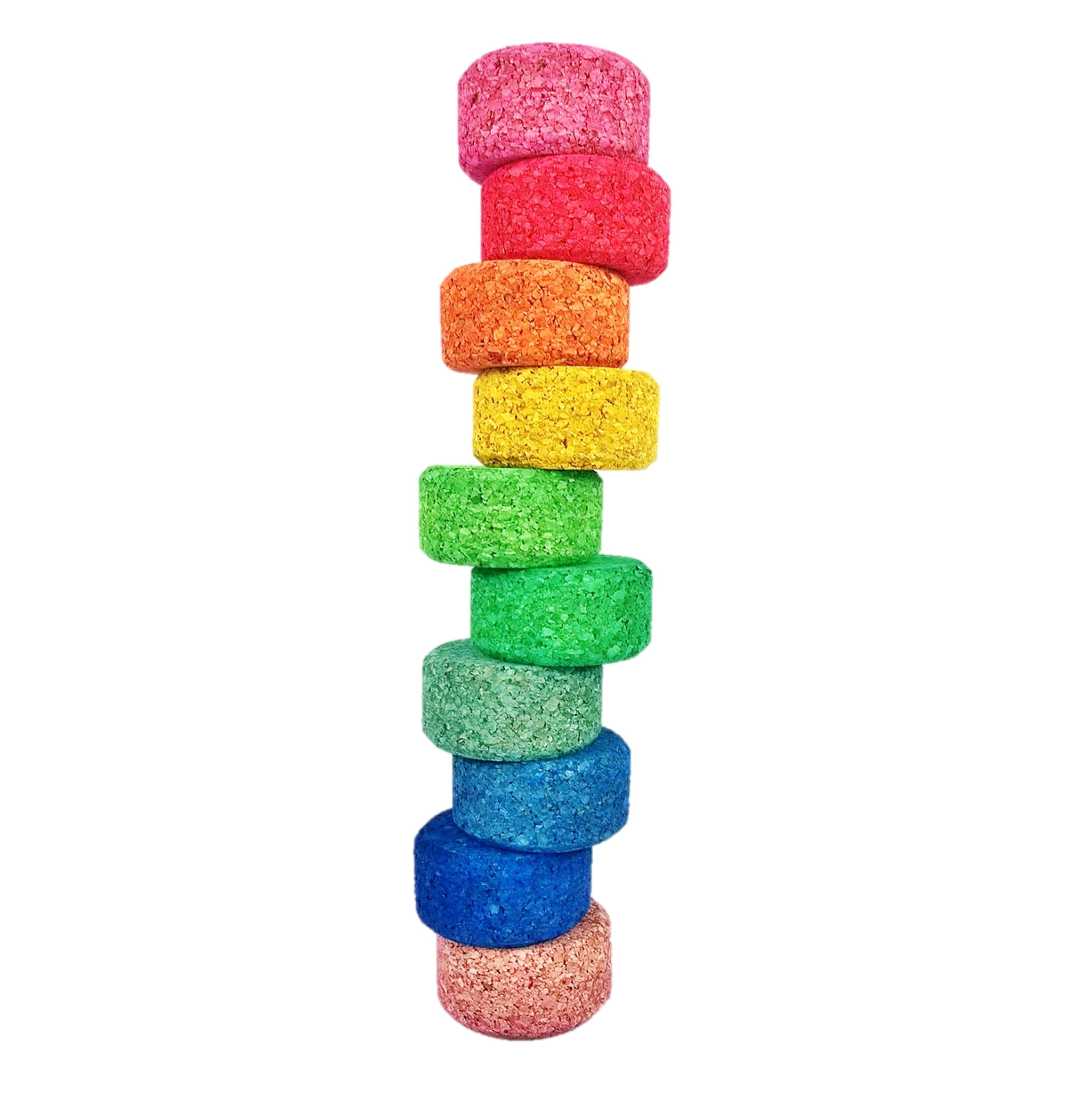 KORXX Round C 6 Korkspielzeug