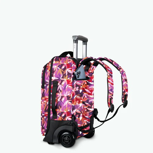 Valise Souple 2 roues XS Montreuil bordeaux