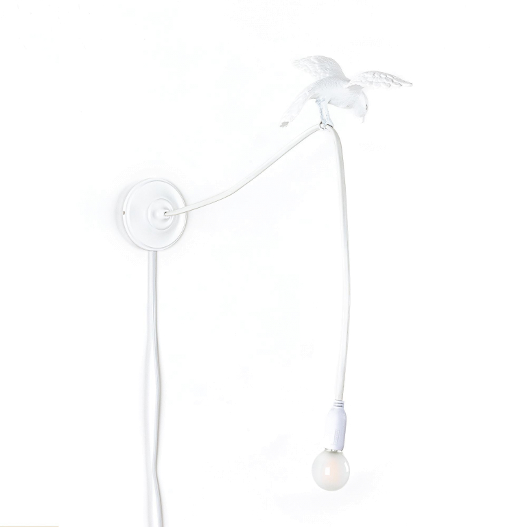 Seletti Sparrow Cruising wandlamp