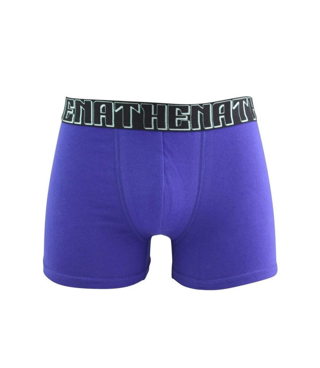 ATHENA Boxer Homme Coton EASY CHIC Indigo