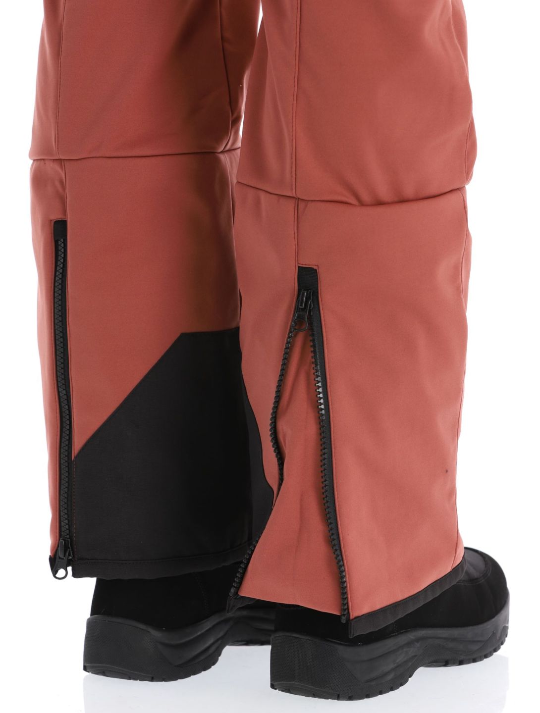 Avalanche softshell skibroek dames