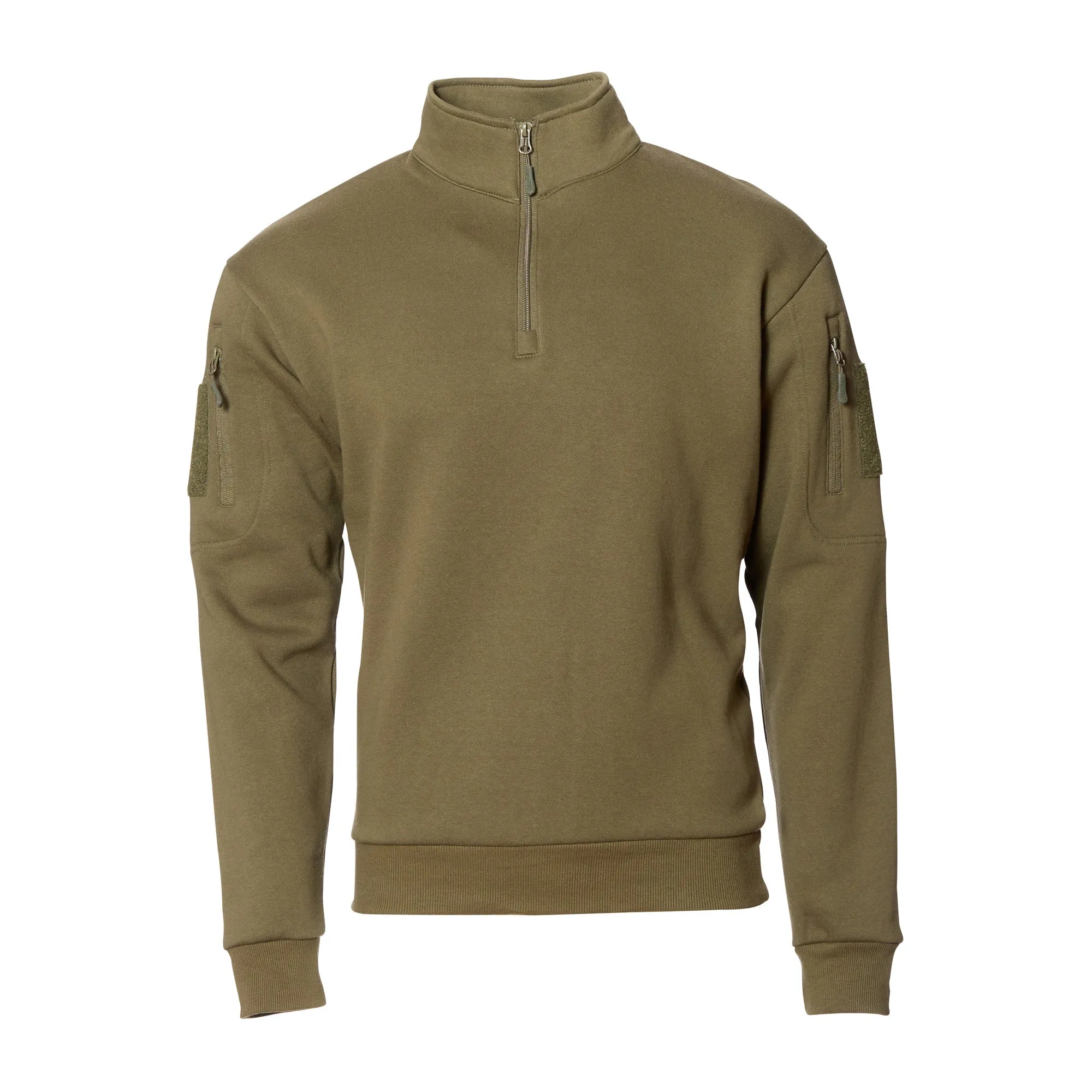 Mil-Tec -  Tactical Sweatshirt mit Zipper