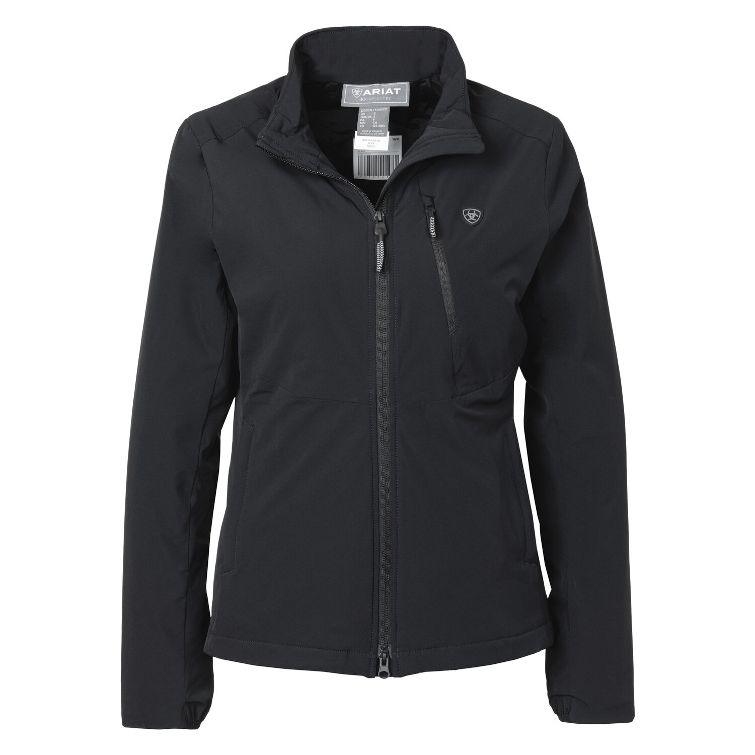 ARIAT Jacke Rion Insulated - black